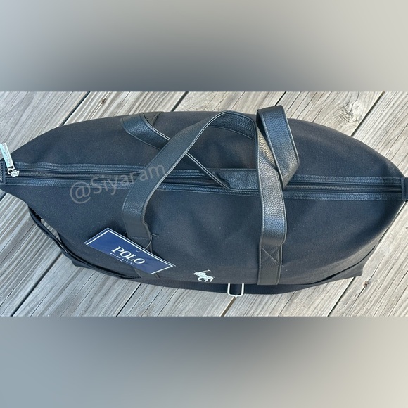 New Ralph Lauren duffle bag/ backpack - Picture 15 of 16